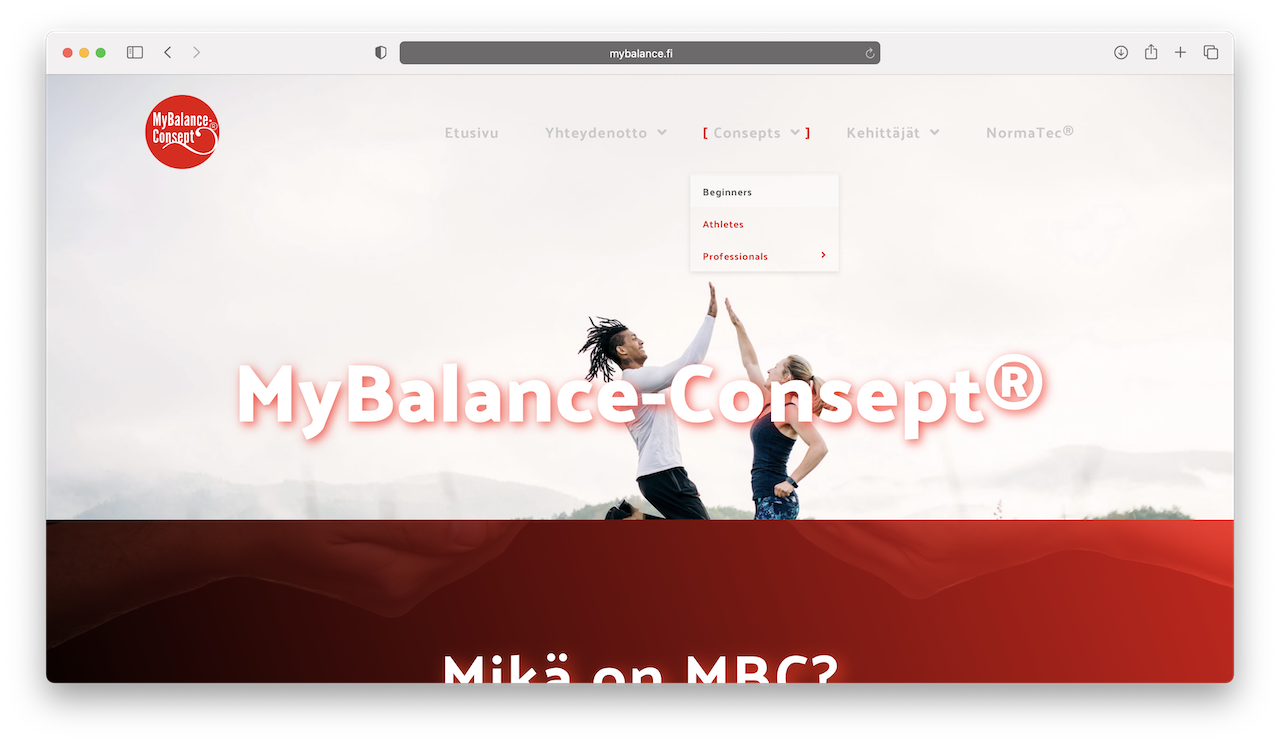 MyBalance-Consept®